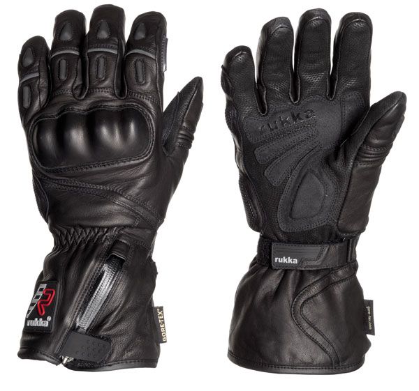 Rukka motorcycle gloves deals