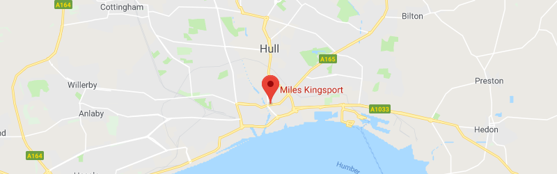 Find Miles Kingsport